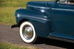 Ford Super DeLuxe Convertible Coupe 1941 года